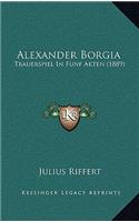Alexander Borgia