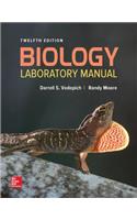 Biology Laboratory Manual