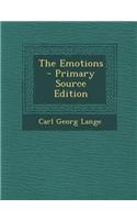 The Emotions - Primary Source Edition