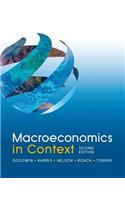 Macroeconomics in Context, 2nd Edition: `