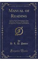 Manual of Reading