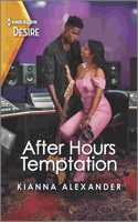 After Hours Temptation: An Opposites Attract, Workplace Romance