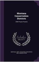 Montana Conservation Districts