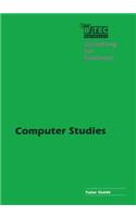 Computer Studies Tutor Guide