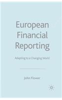 European Financial Reporting