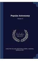 Popular Astronomy; Volume 14