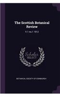 The Scottish Botanical Review