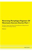 Reversing Pemphigus Vegetans Of Neumann