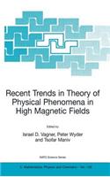 Recent Trends in Theory of Physical Phenomena in High Magnetic Fields