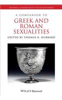 Companion to Greek and Roman Sexualities