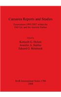 Caesarea Reports and Studies