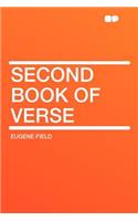 Second Book of Verse: (English)