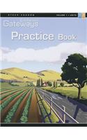Practice Book, Volume 1: Units 1 & 2