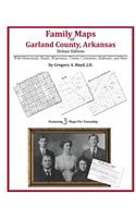 Family Maps of Garland County, Arkansas