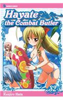 Hayate the Combat Butler, Vol. 32