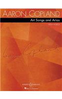Aaron Copland: Art Songs and Arias