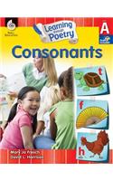 Learning Through Poetry: Consonants (Level A)