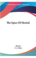 Epics Of Hesiod