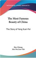 The Most Famous Beauty of China