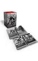 Complete Hush, Hush Saga (Boxed Set)