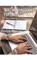 Writing Handbook for LNCs