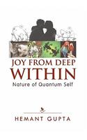 Joy From Deep Within