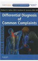 Differential Diagnosis of Common Complaints