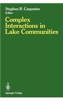 Complex Interactions in Lake Communities