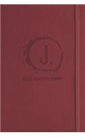 Jesus-Centered Journal, Cranberry
