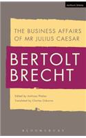 Business Affairs of MR Julius Caesar