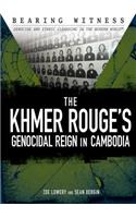 Khmer Rouge's Genocidal Reign in Cambodia