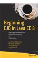 Beginning EJB in Java Ee 8