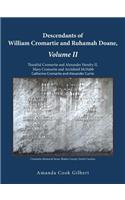 Descendants of William Cromartie and Ruhamah Doane