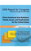 China-Southeast Asia Relations