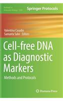 Cell-Free DNA as Diagnostic Markers