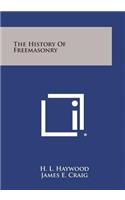 History of Freemasonry