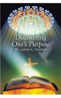 Discovering One's Purpose
