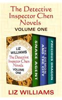 The Detective Inspector Chen Novels Volume One: Snake Agent, the Demon and the City, and Precious Dragon(Detective Inspector Chen Novels)