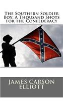 The Southern Soldier Boy