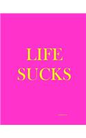 Life Sucks (Address Book)