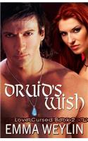Druid's Wish: (2 Love Cursed)