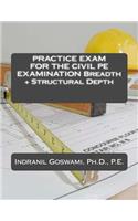 Practice Exam for the Civil PE Exam