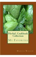 My Herbal Cookbook Collection