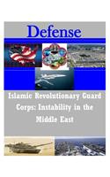 Islamic Revolutionary Guard Corps