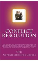 Conflict Resolution