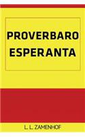 Proverbaro Esperanta
