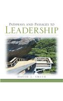 Pathways and Passages to Leadership