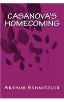 Casanova's Homecoming