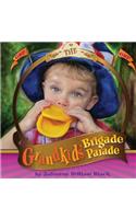 The Grandkids' Brigade Parade