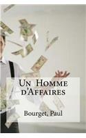 Un Homme d'Affaires